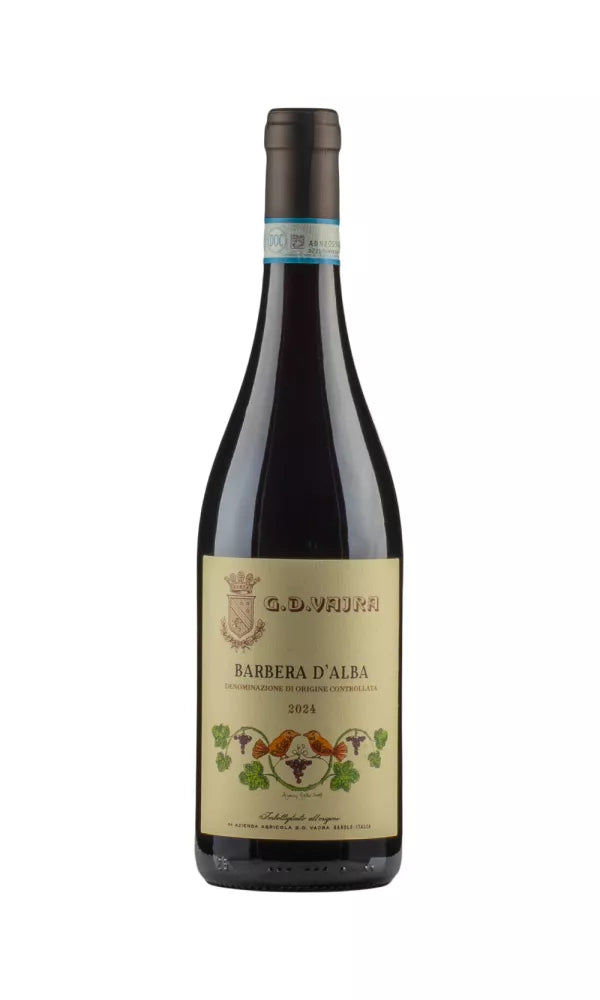 2024 | G.D. Vajra | Barbera d'Alba at CaskCartel.com