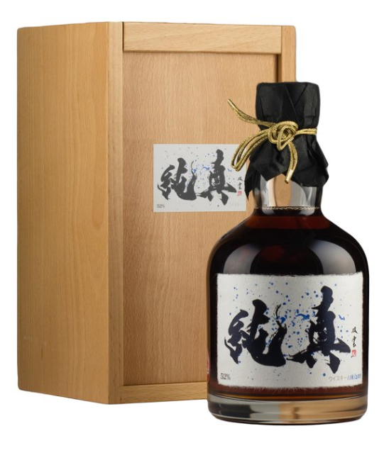 Yamazaki Junshin Single Malt Whisky | 700ML