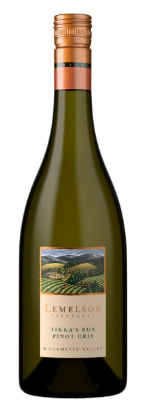 2021 | Lemelson Vineyards | Tikka's Run Pinot Gris at CaskCartel.com