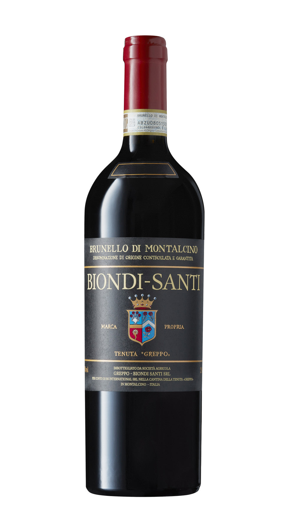 2017 | Biondi Santi | Tenuta Greppo Brunello di Montalcino at CaskCartel.com
