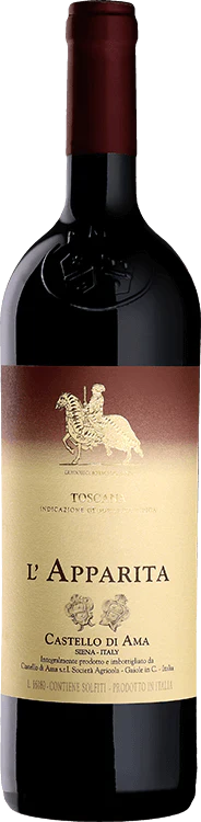 2009 | Castello di Ama | L'Apparita at CaskCartel.com