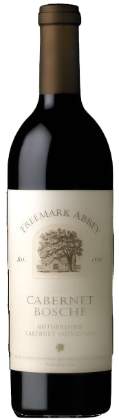 2010 | Freemark Abbey | Cabernet Bosche Cabernet Sauvignon at CaskCartel.com
