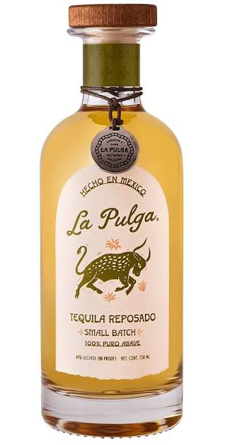 La Pulga Reposado Tequila at CaskCartel.com