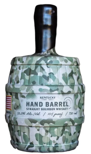 Hand Barrel SOWF Limited Release Small Batch Kentucky Bourbon Whisky at CaskCartel.com