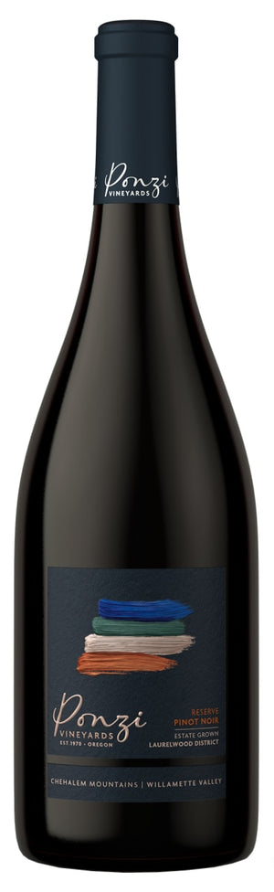 2018 | Ponzi Vineyards | Reserve Pinot Noir at CaskCartel.com