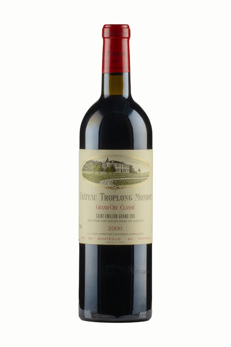 2000 | Chateau Troplong Mondot | Saint-Emilion Grand Cru at CaskCartel.com