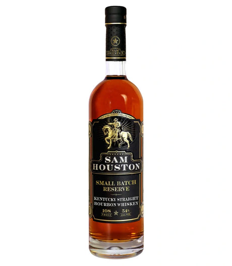 Sam Houston Small Batch Reserve Kentucky Straight Bourbon Whiskey at CaskCartel.com
