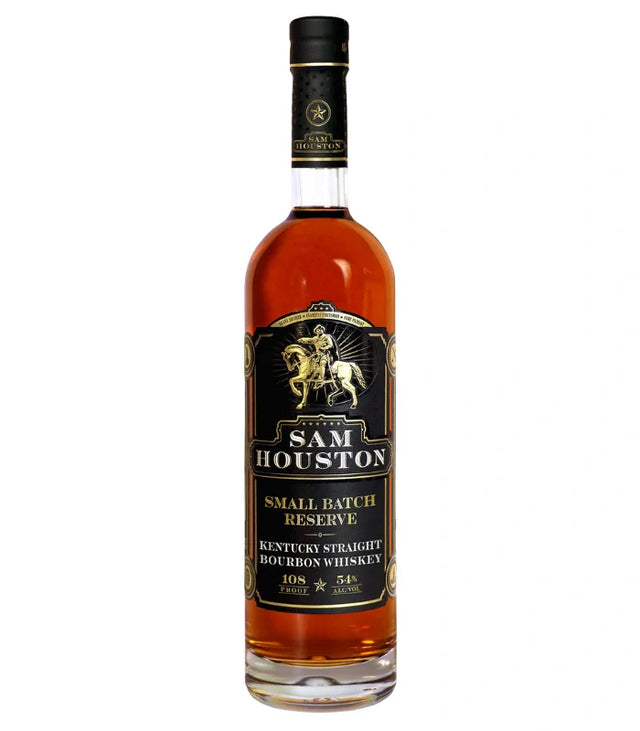 Sam Houston Small Batch Reserve Kentucky Straight Bourbon Whiskey at CaskCartel.com