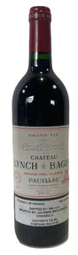 1995 | Château Lynch-Bages | Pauillac at CaskCartel.com