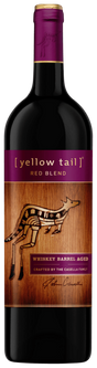 Yellow Tail | Whiskey Barrel Aged Red Blend - NV at CaskCartel.com