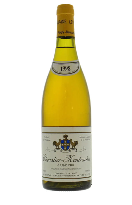 1998 | Domaine Leflaive | Chevalier-Montrachet at CaskCartel.com