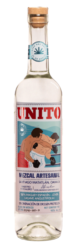 Unito Joven Espadin Mezcal | 700ML at CaskCartel.com