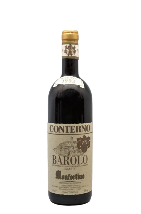1993 | Giacomo Conterno | Monfortino at CaskCartel.com