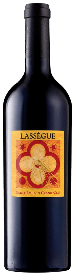 1975 | Château Lassègue | Saint-Emilion Grand Cru at CaskCartel.com