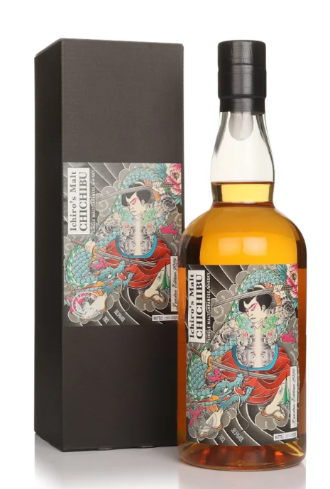 Chichibu London Edition 2024 Single Malt Scotch Whisky | 700ML at CaskCartel.com