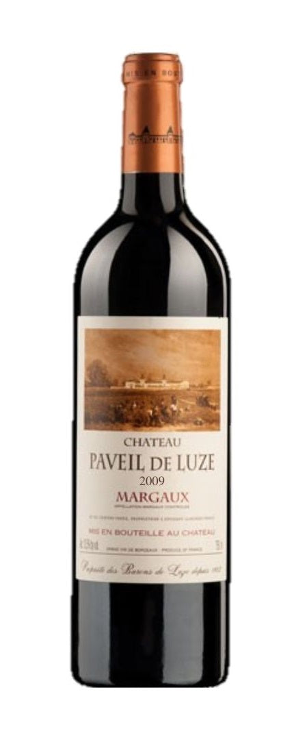 2009 | Château Paveil de Luze | Margaux at CaskCartel.com