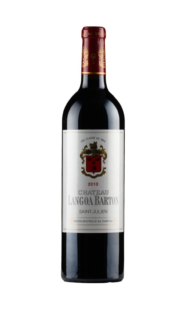 2010 | Château Langoa Barton | Saint-Julien at CaskCartel.com