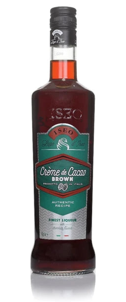 Iseo Creme de Cacao Brown Liqueur | 700ML at CaskCartel.com