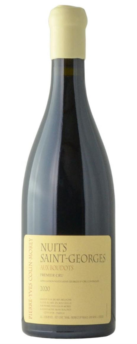 2020 | Pierre-Yves Colin-Morey | Aux Boudots at CaskCartel.com