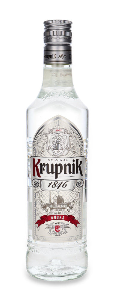 Krupnik Original Vodka | 500ML at CaskCartel.com