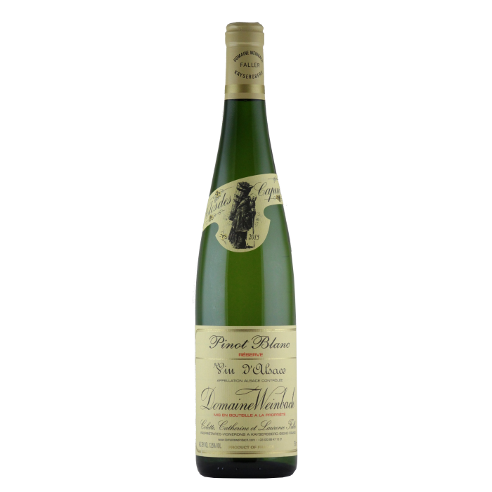 2019 | Domaine Weinbach | Pinot Blanc Reserve at CaskCartel.com