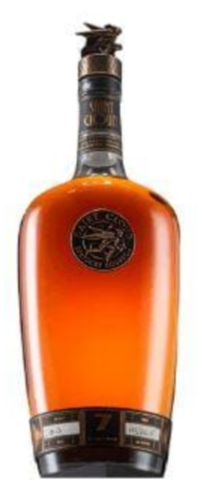 Saint Cloud 7 Year Old LA Lakers Single Barrel "SHAQ 33" Cask Strength Bourbon Whisky