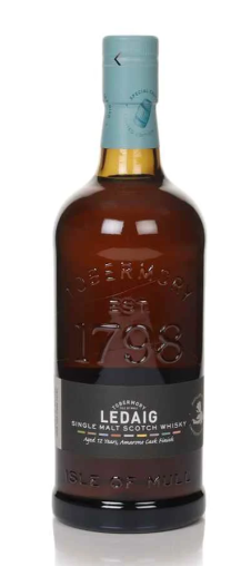 Ledaig 12 Year Old 2008 Amarone Cask Finish Whisky | 700ML at CaskCartel.com