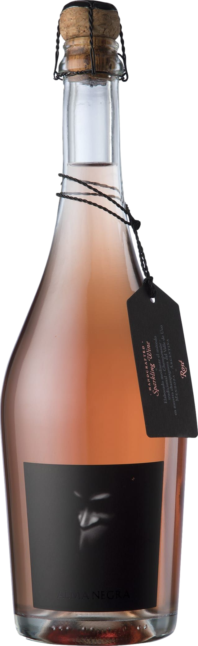 Domaine Almanegra | Brut Nature Rose - NV at CaskCartel.com