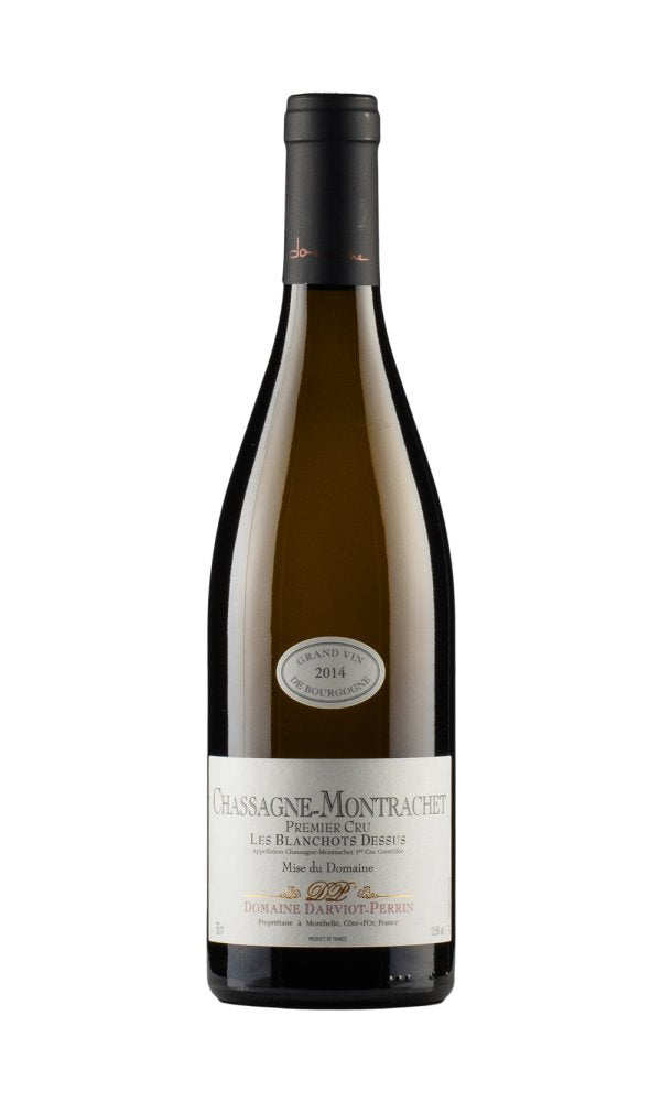 2014 | Domaine Darviot-Perrin | Blanchots Dessus at CaskCartel.com