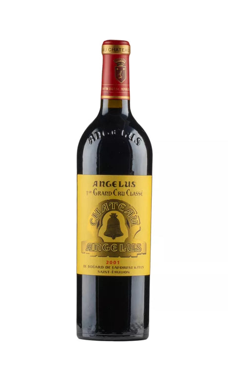 2001 | Chateau Angelus | Saint-Emilion Grand Cru at CaskCartel.com