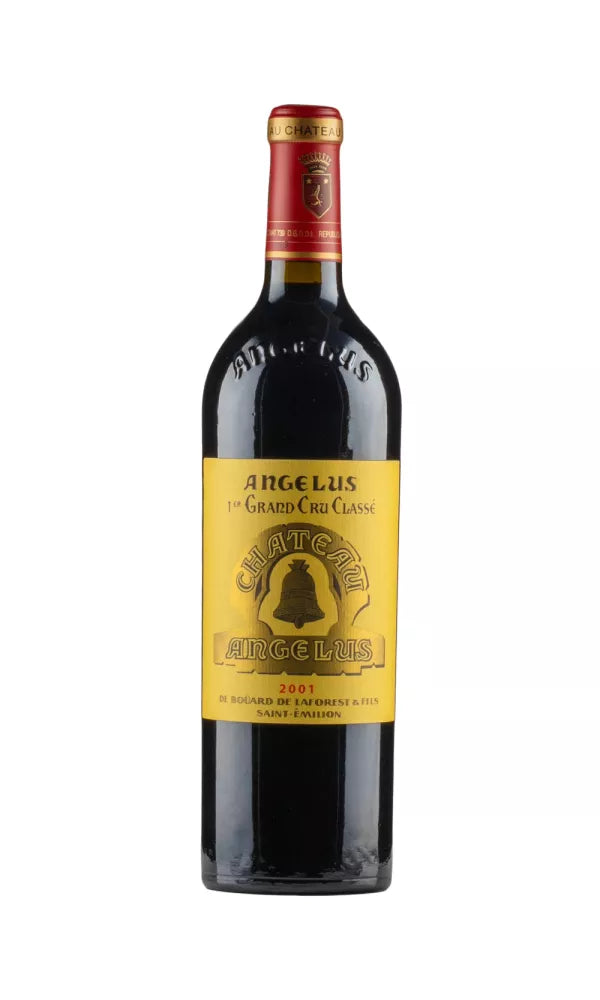 2001 | Chateau Angelus | Saint-Emilion Grand Cru at CaskCartel.com