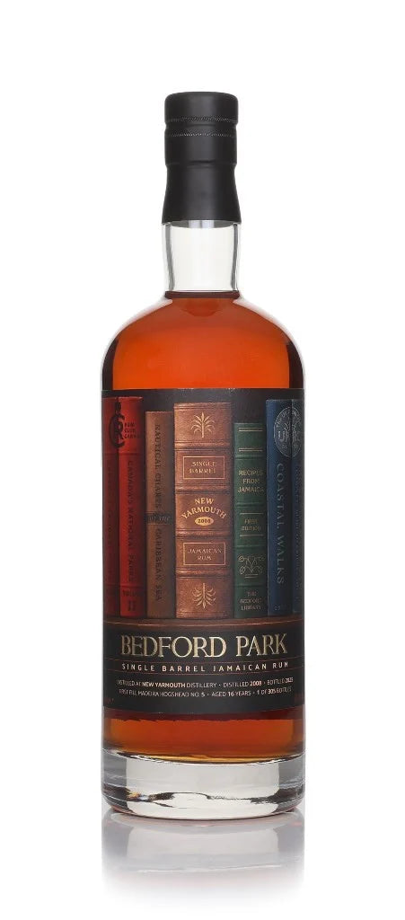 New Yarmouth 16 Year Old 2008 Cask #5 - Bedford Park Rum | 700ML at CaskCartel.com