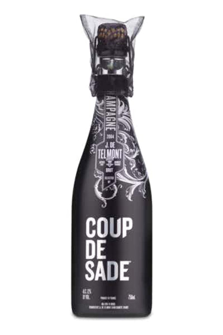 2004 | Champagne de Telmont | Coup de Sade Brut at CaskCartel.com