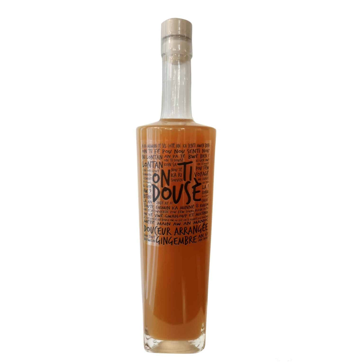 On Ti Douse Douceur Arrangee Gingembre | 700ML at CaskCartel.com