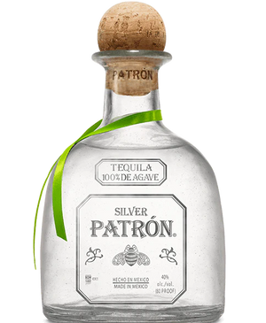 Patron Silver Tequila | 375ML at CaskCartel.com