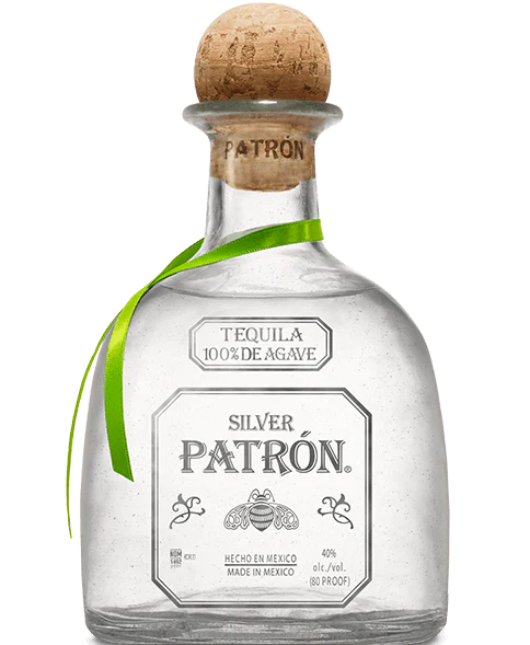 Patron Silver Tequila | 375ML