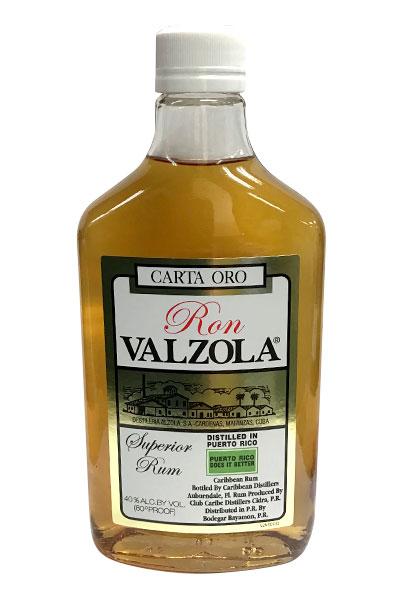 Valzola Gold Rum at CaskCartel.com