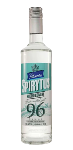 Polonaise Spirytus Rektyfikowany Spirit at CaskCartel.com