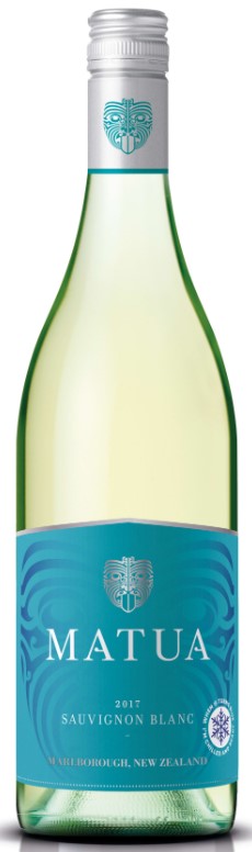 2017 | Matua Valley Wines | Sauvignon Blanc at CaskCartel.com