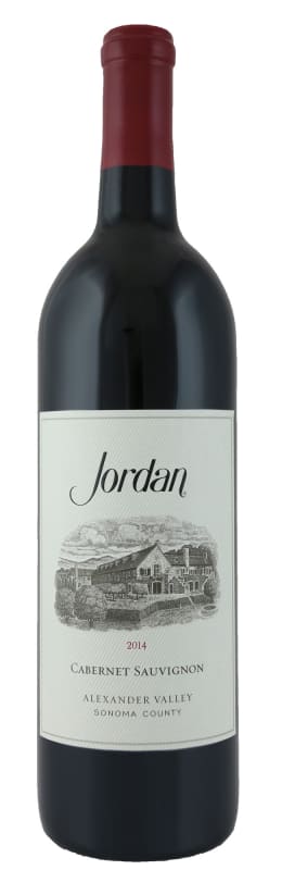 2014 | Jordan | Cabernet Sauvignon at CaskCartel.com