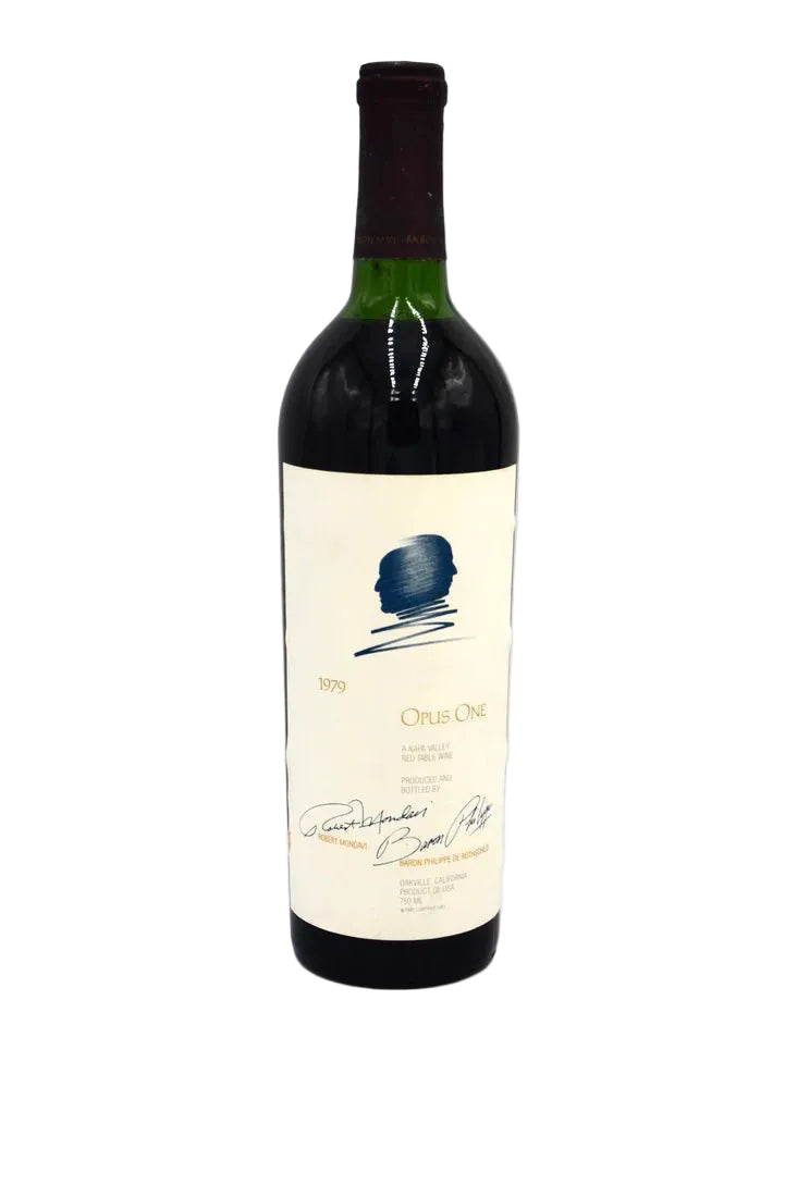 1979 | Opus One | Napa Valley at CaskCartel.com