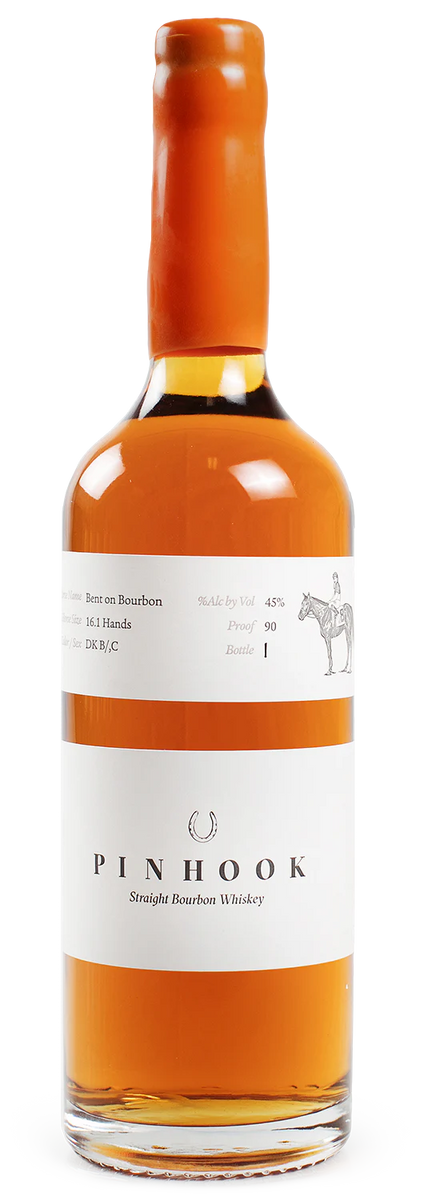 [BUY] Pinhook Library Series #4 Bent on Bourbon Kentucky Straight ...