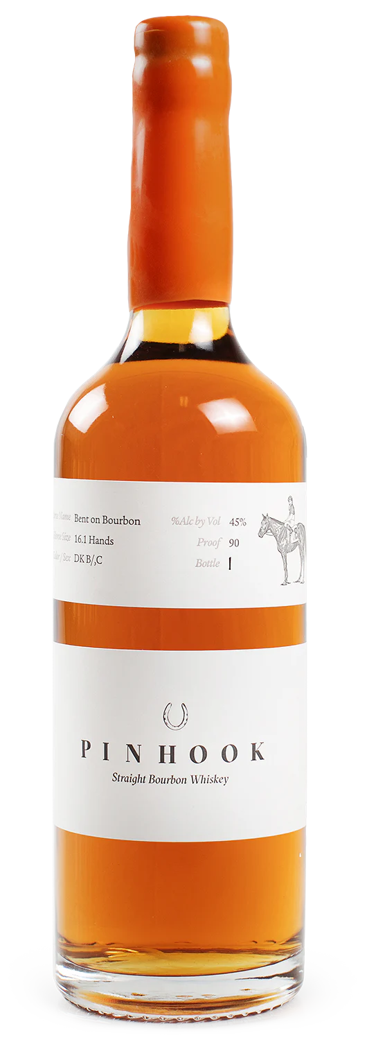 Pinhook Library Series #4 Bent on Bourbon Kentucky Straight Bourbon Whiskey at CaskCartel.com