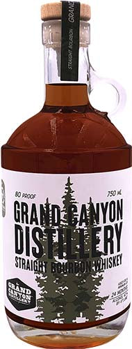 Grand Canyon Distillery Bourbon Whiskey at CaskCartel.com
