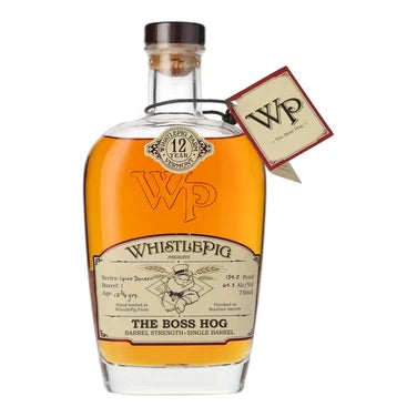 2013 WhistlePig The Boss Hog I Spice Dancer Straight Rye Whiskey at CaskCartel.com