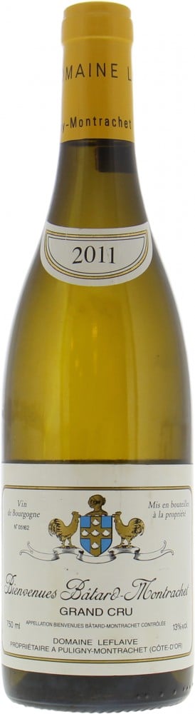 2011 | Domaine Leflaive | Bienvenues-Batard-Montrachet at CaskCartel.com