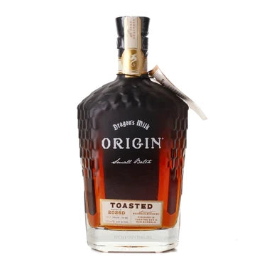 2026 New Holland Brewing Dragon's Milk Origin Toasted Barrel Small Batch Bourbon Whiskey at CaskCartel.com