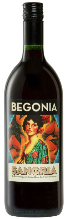 Begonia | Sangria 1L - NV at CaskCartel.com