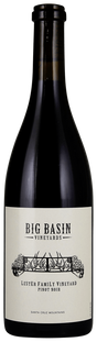 2014 | Big Basin Vineyards | Lester Family Vineyard Pinot Noir at CaskCartel.com