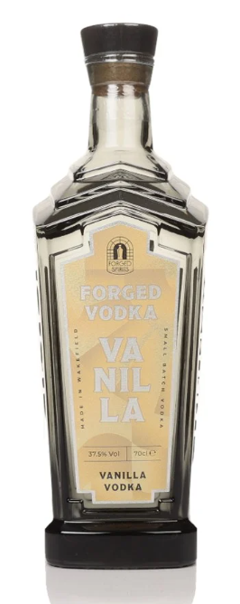 Forged Vanilla Vodka | 700ML at CaskCartel.com